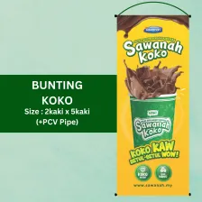 BUNTING KOKO
