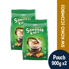 2 PEK SAWANAH KOKO 900G