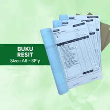 BUKU RESIT - OLD